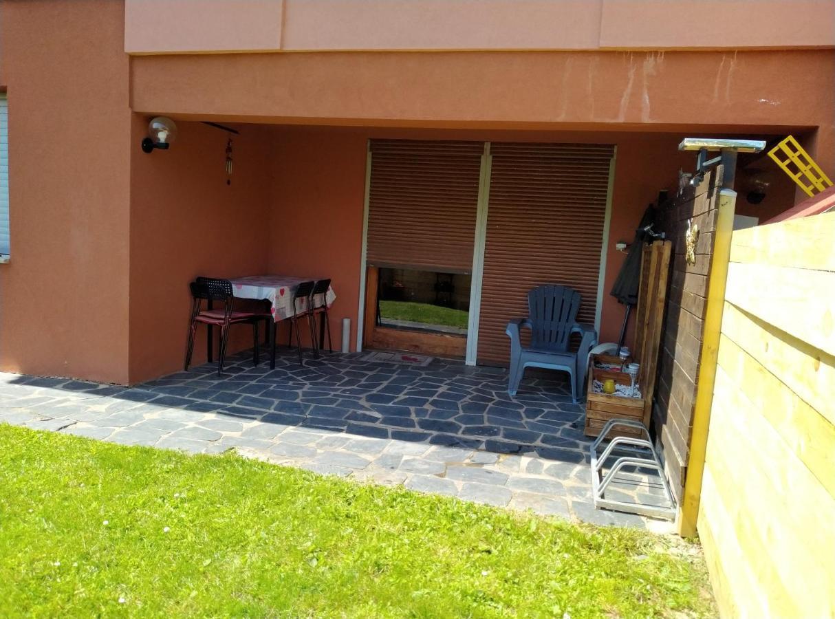 Gite A Ville Exterior foto