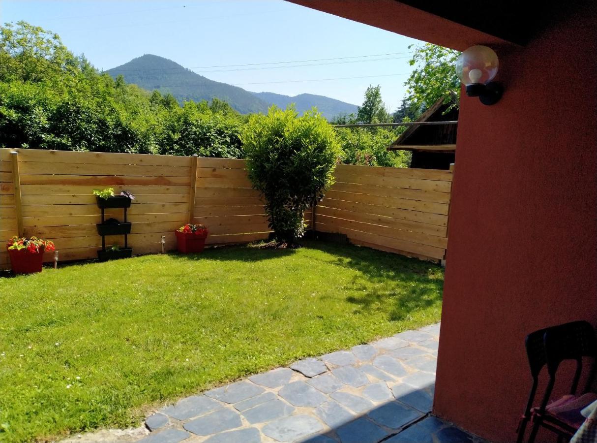 Gite A Ville Exterior foto